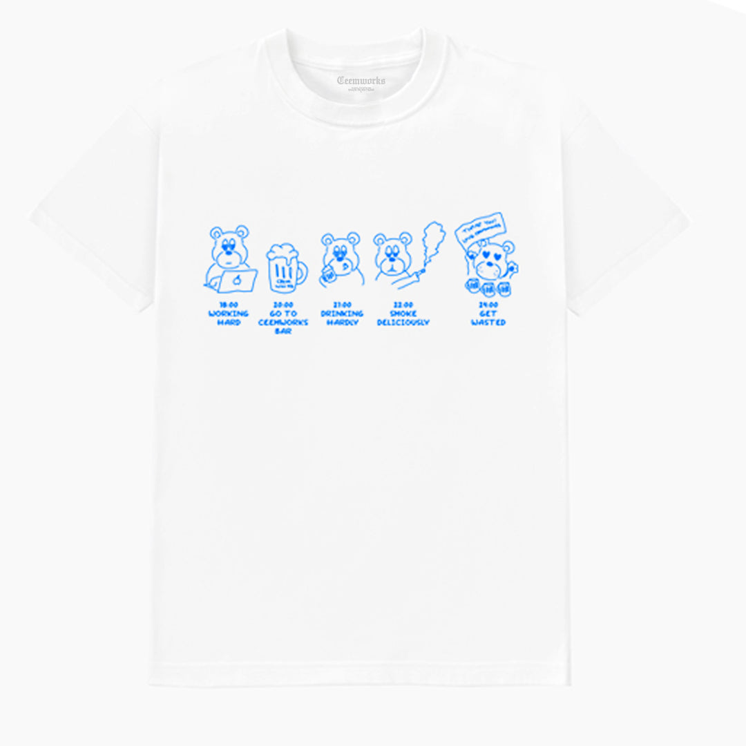 Ceemworks CeemBear Tee