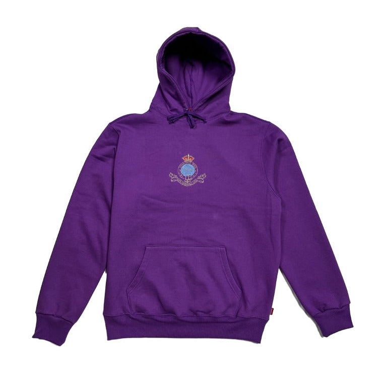 Ceemworks Classic Royal Logo Hooded