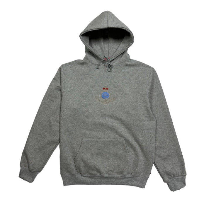 Ceemworks Classic Royal Logo Hooded