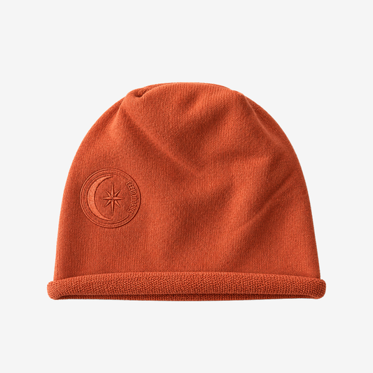 Logo Rolled up Beanie
