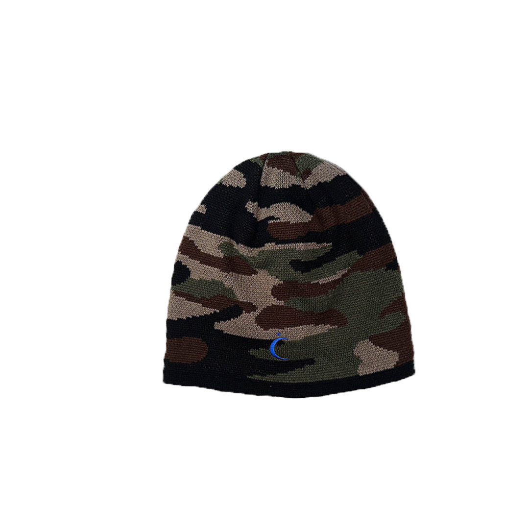 Ceemworks Moon Camo Beanie