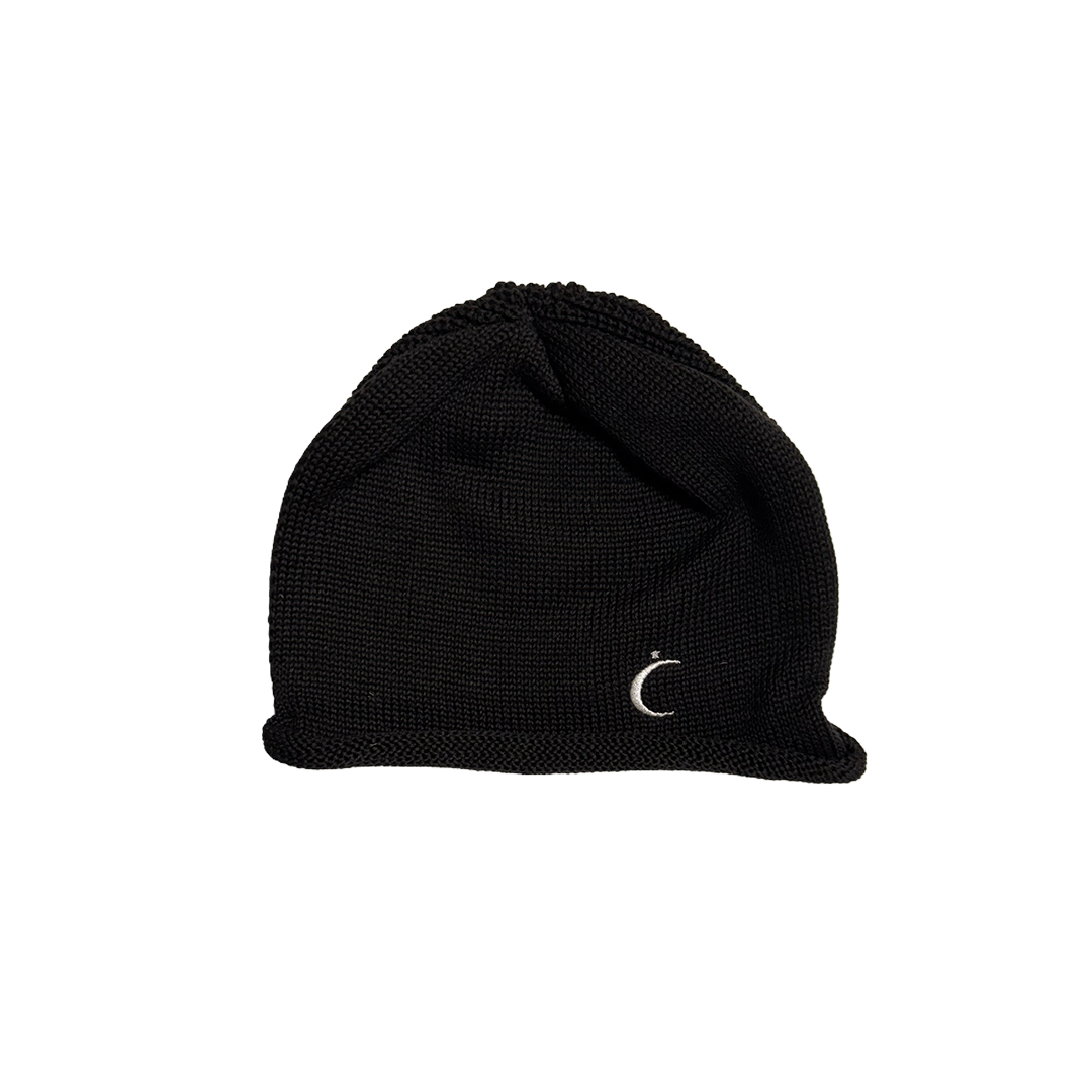mix moon beanie