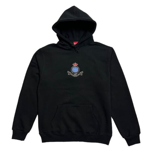 Ceemworks Classic Royal Logo Hooded