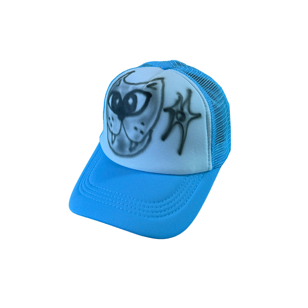 Ceemworks Only One 5-Panel Mesh Cap