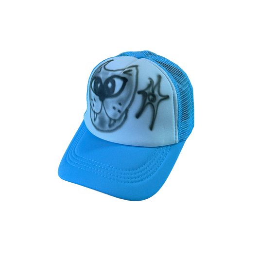 Ceemworks Only One 5-Panel Mesh Cap