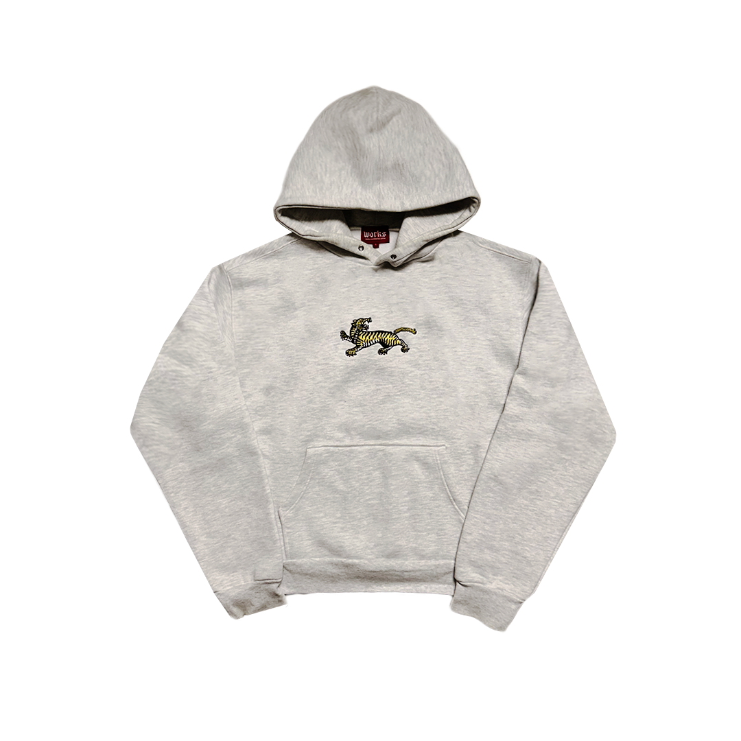 Ceemworks Tiger Hooded Sweatshirt