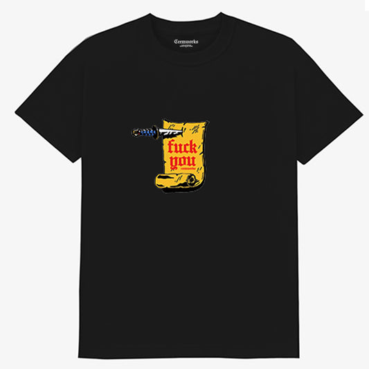 Ceemworks Fuck Tee