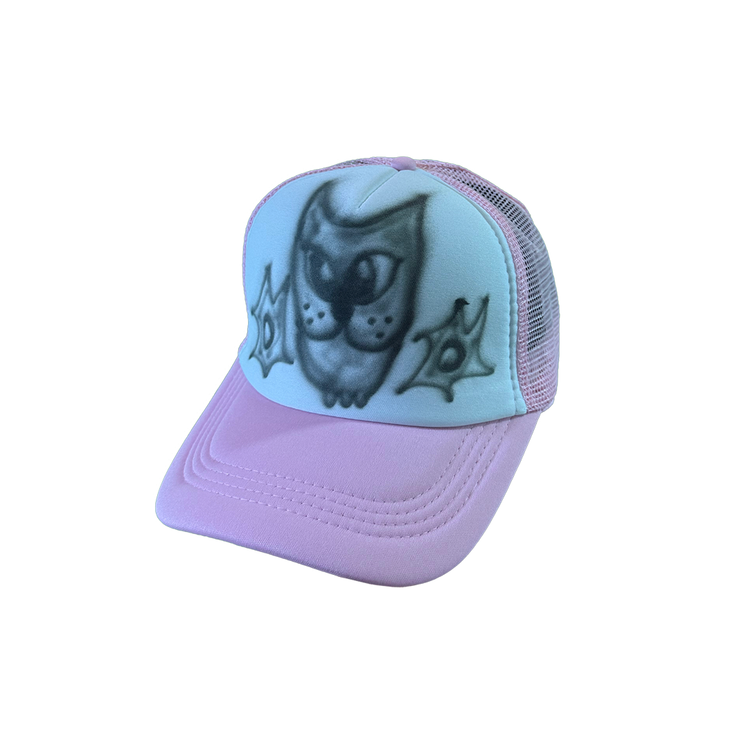 Ceemworks Only One 5-Panel Mesh Cap