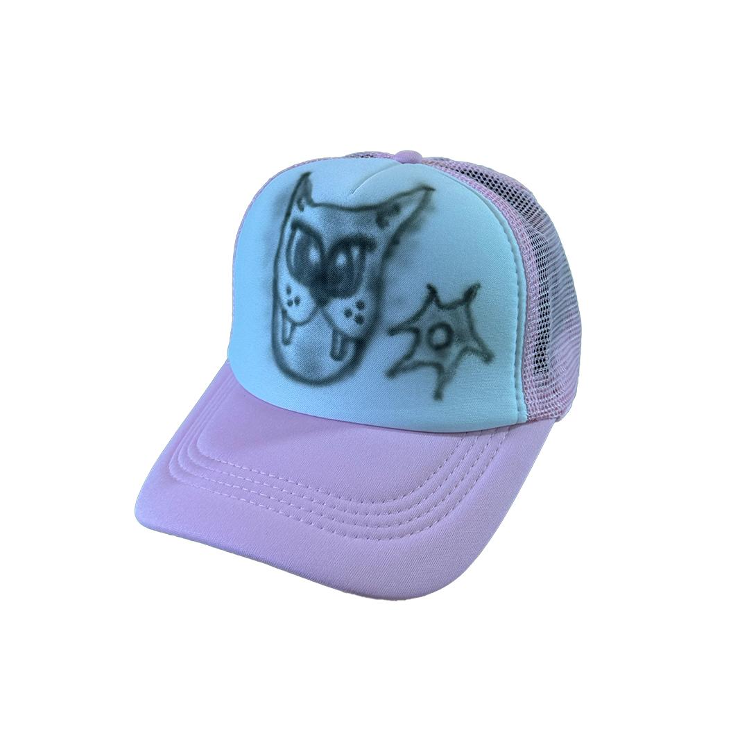 Ceemworks Only One 5-Panel Mesh Cap