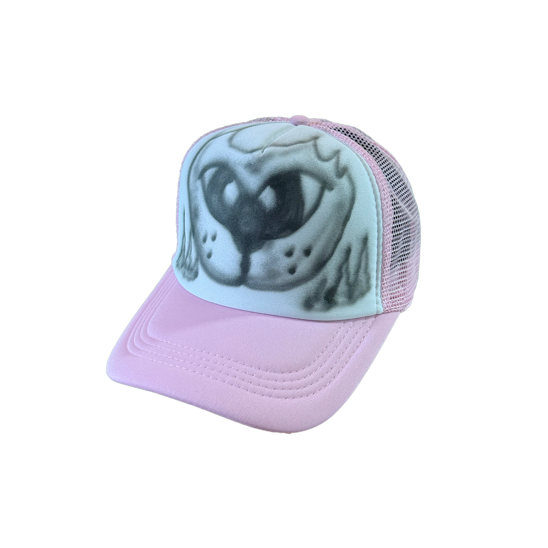 Ceemworks Only One 5-Panel Mesh Cap