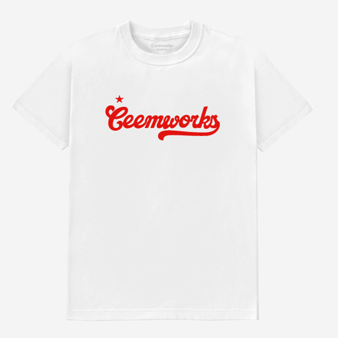 Ceemworks Baseball Tee