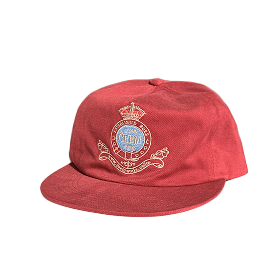 Ceemworks Royal 5-Panel Hat