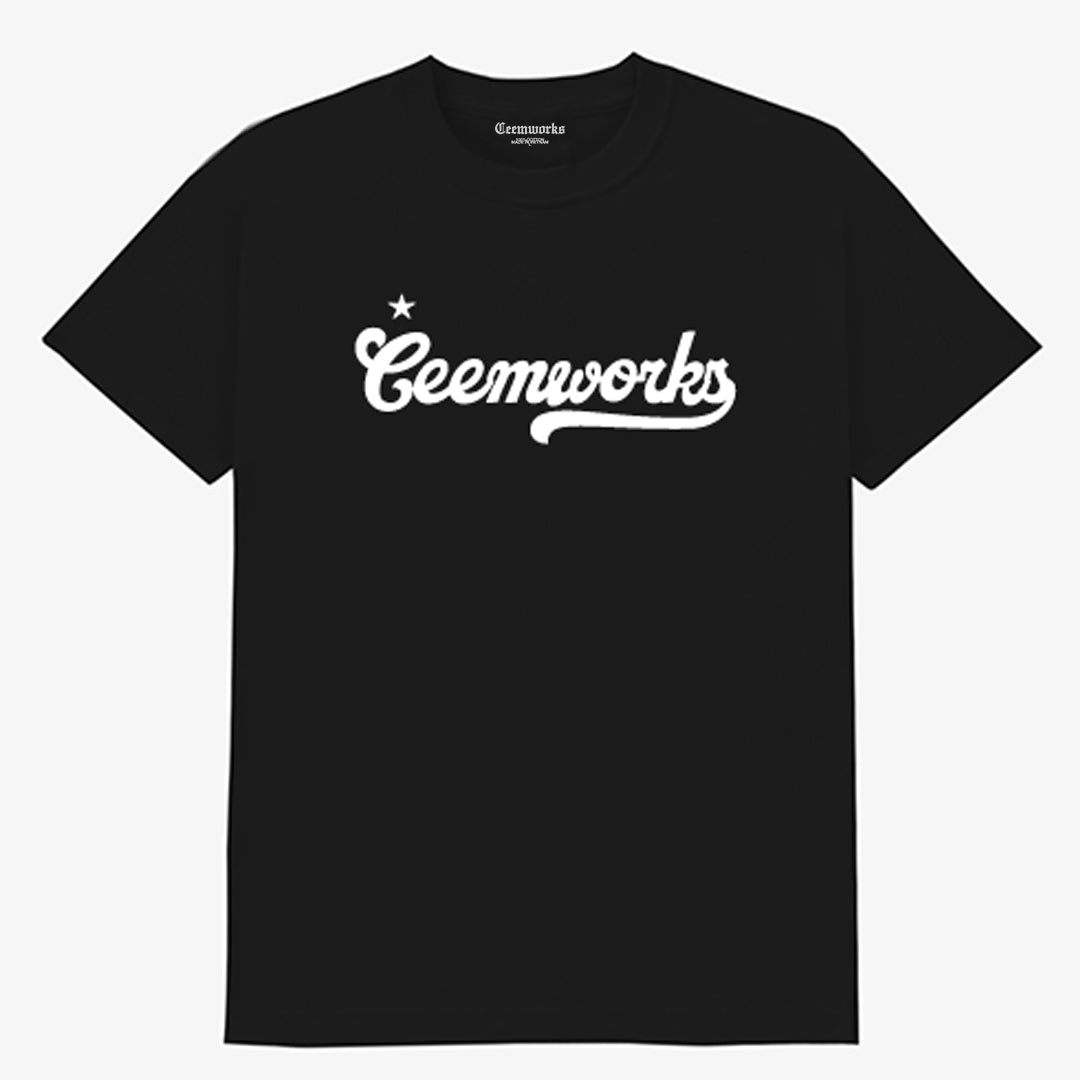 Ceemworks Baseball Tee