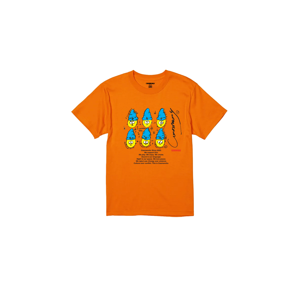Eye-Time Tee
