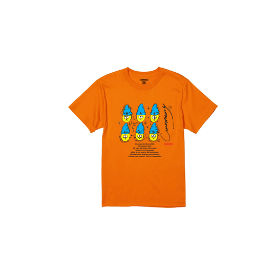 Eye-Time Tee