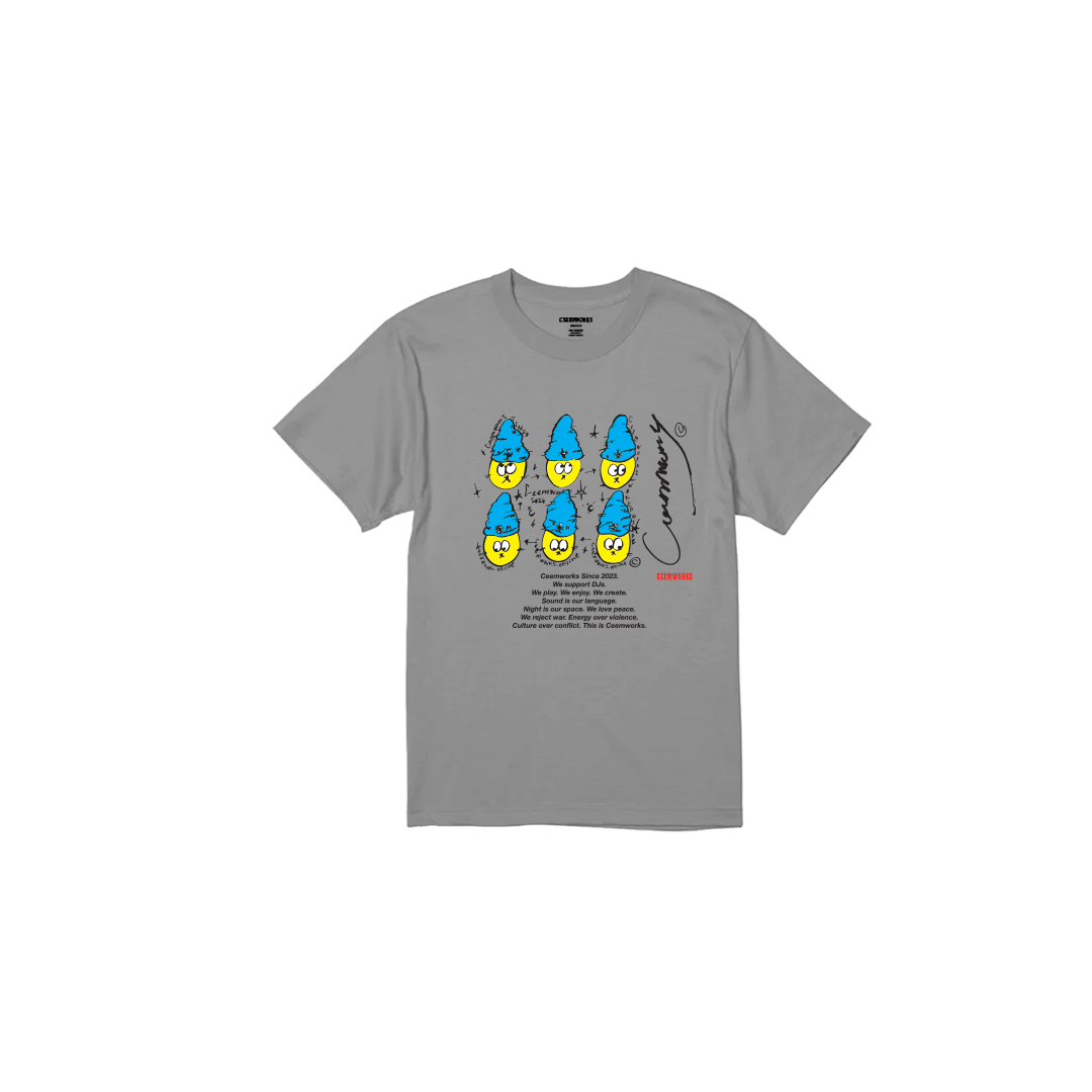 Eye-Time Tee