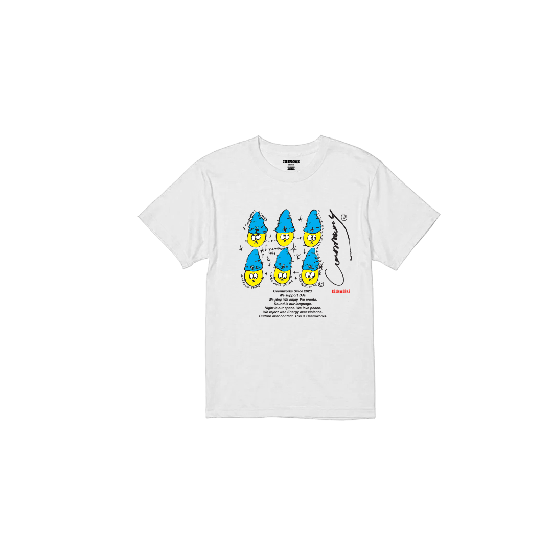 Eye-Time Tee