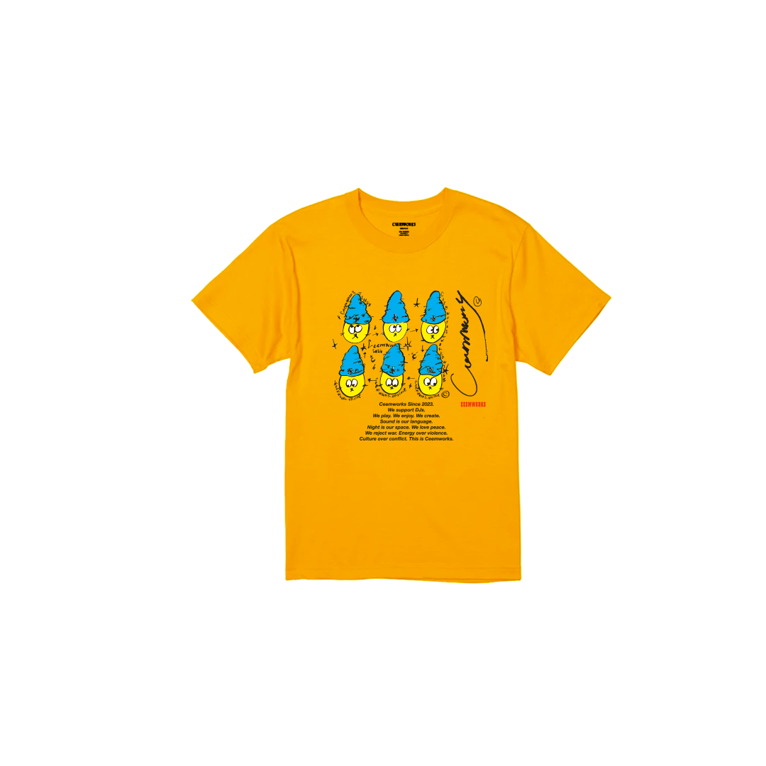 Eye-Time Tee