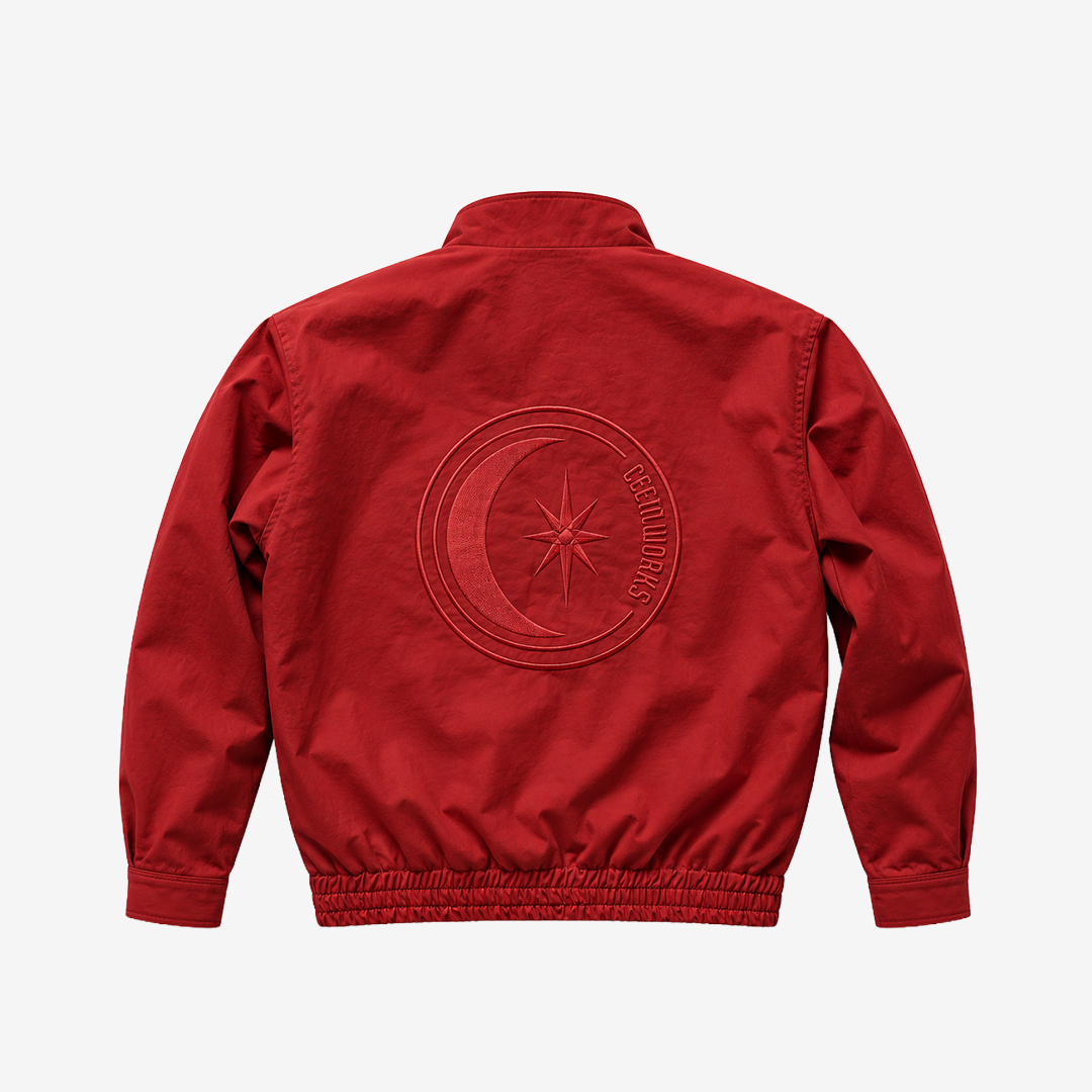Harrington Jacket