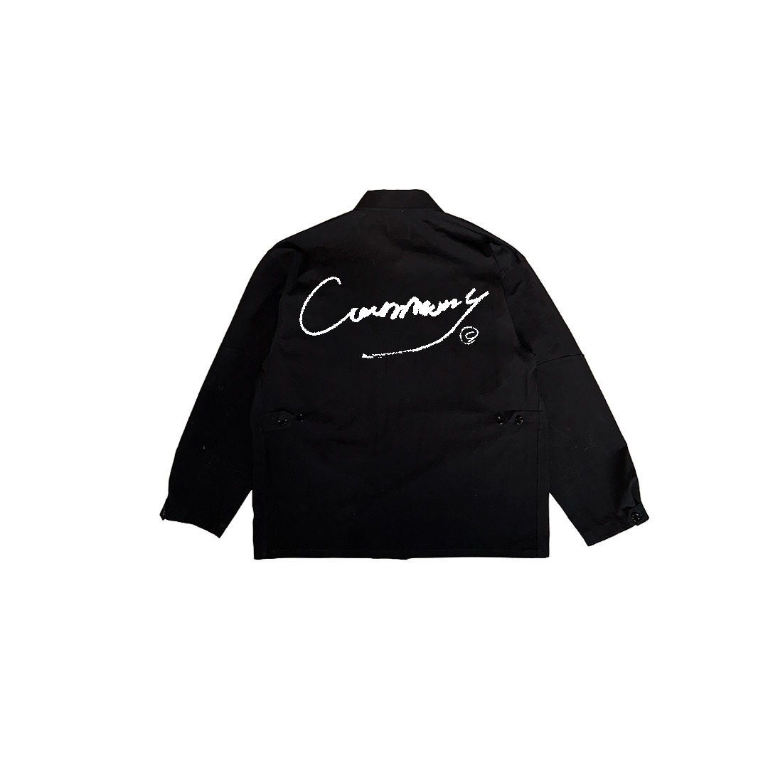 Sign Logo B.D.U Jacket