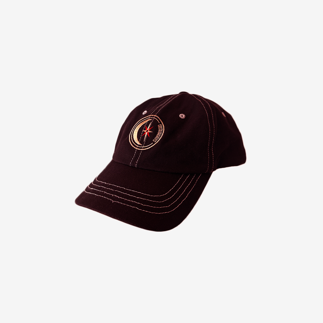 Logo Cap