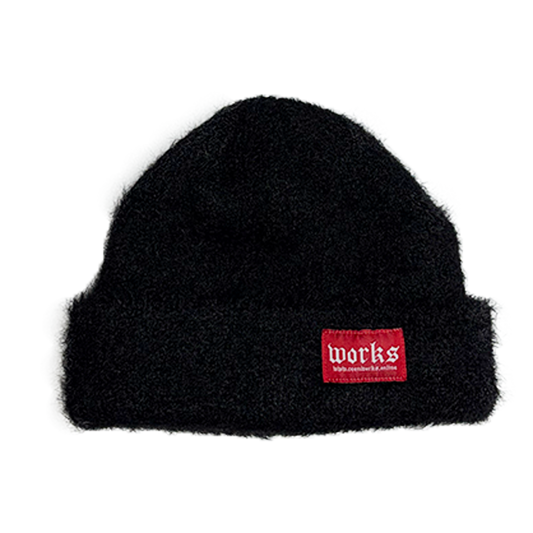 Ceemworks Fur Beanie