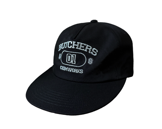 Ceemworks Butchers Bar Jeju 5-panel hat