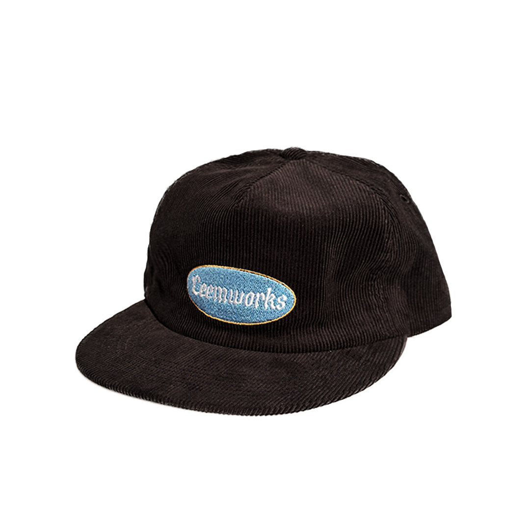 Ceemworks Oval 5-Panel Hat