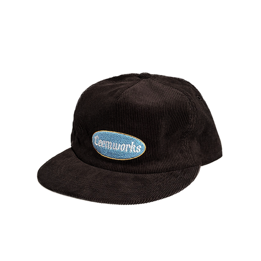 Ceemworks Oval 5-Panel Hat