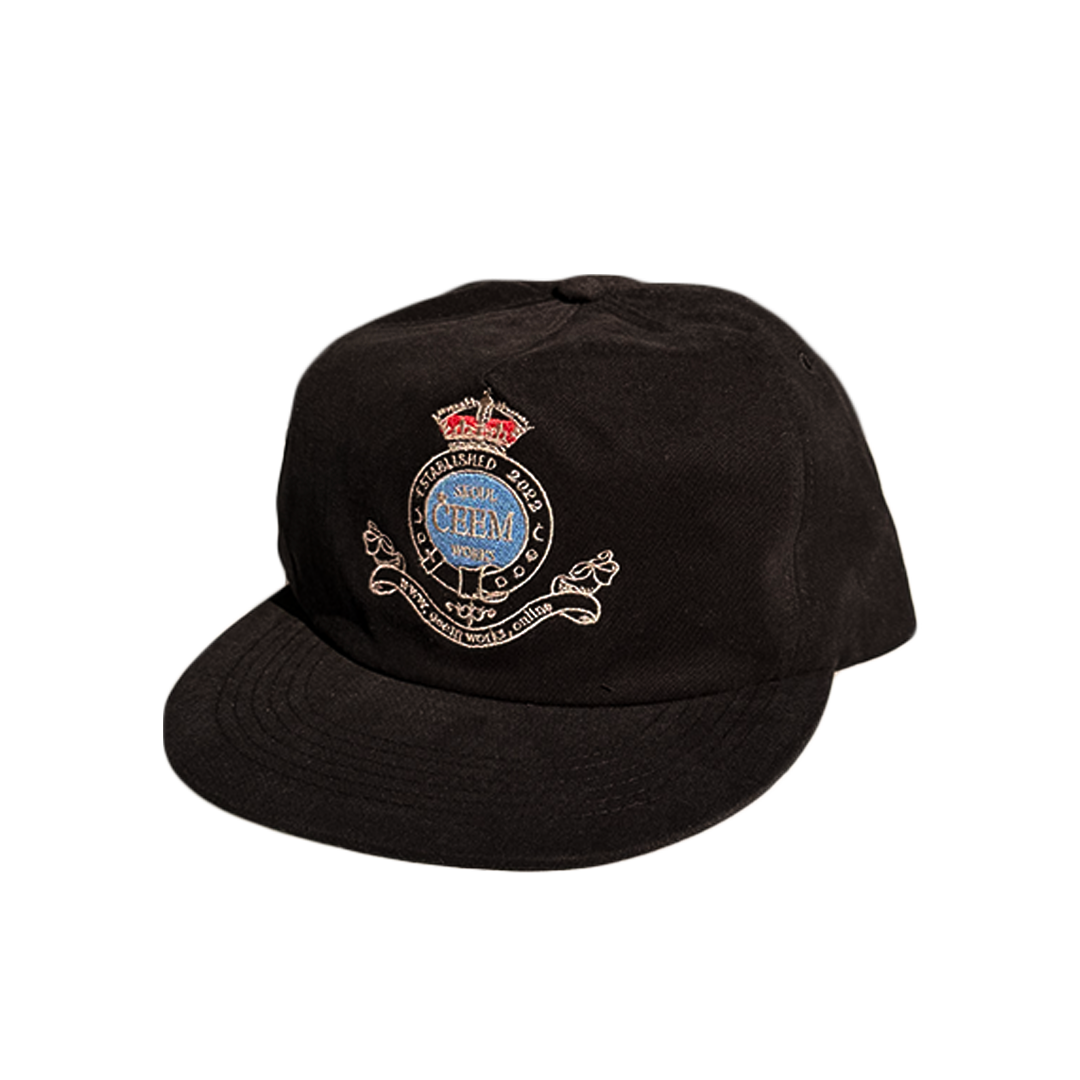 Ceemworks Royal 5-Panel Hat