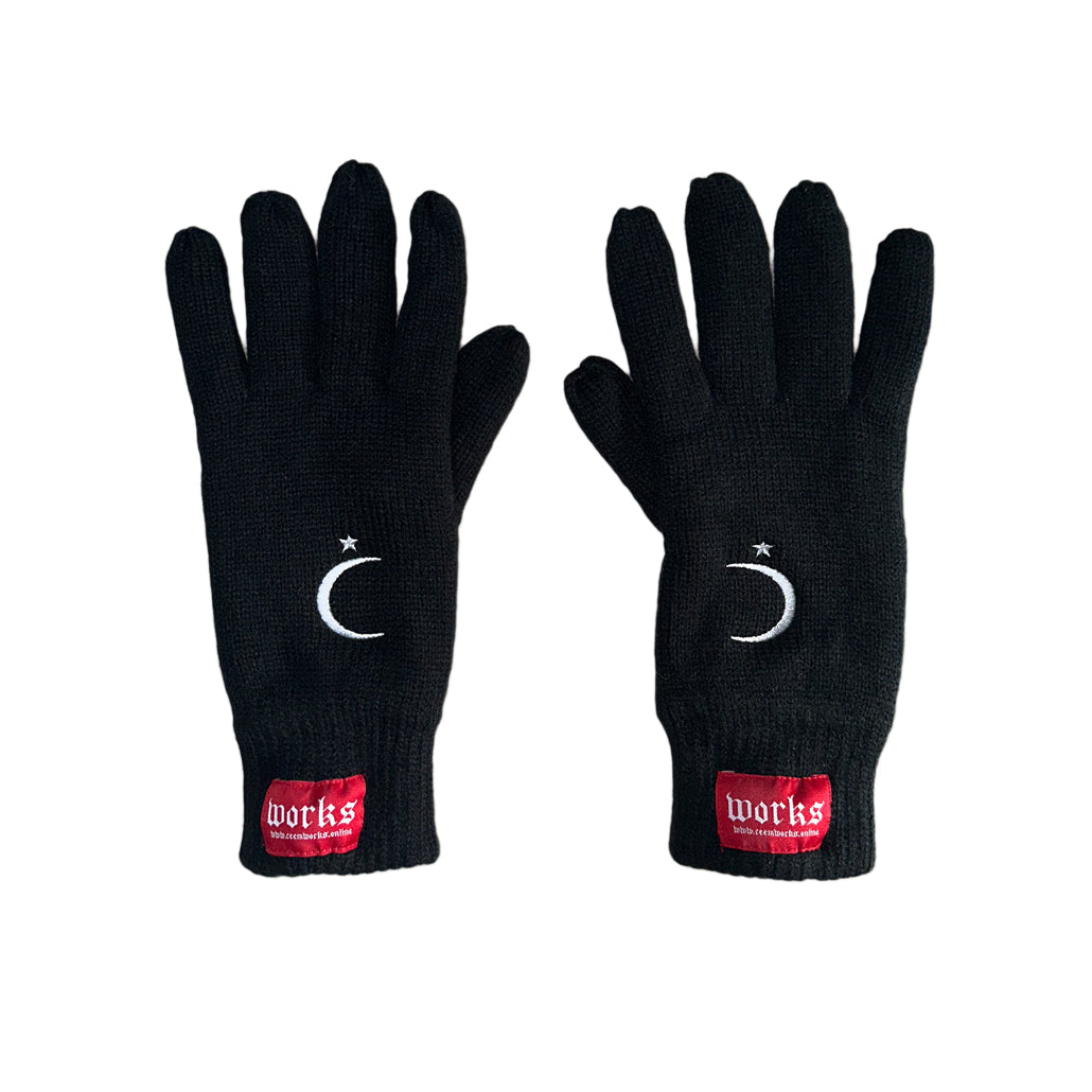Ceemworks Moon Gloves