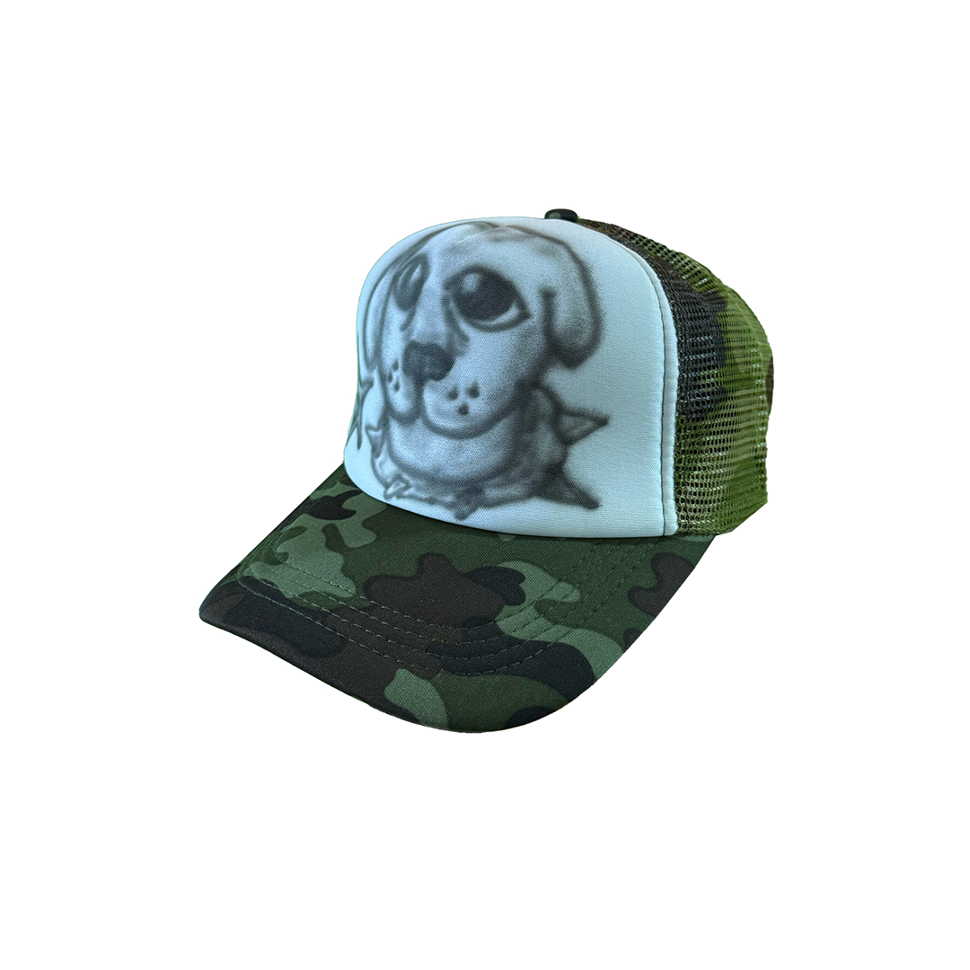 Ceemworks Only One 5-Panel Mesh Cap