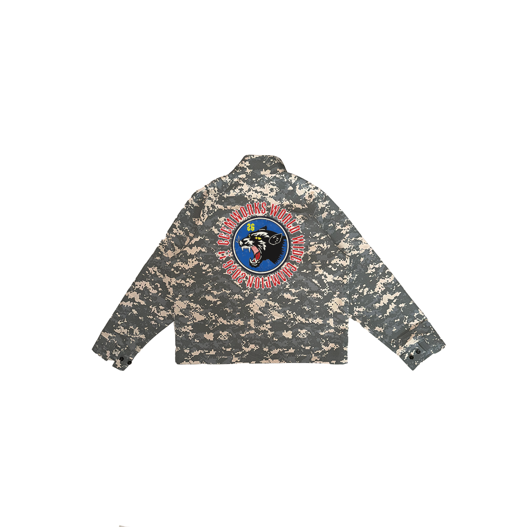 Harrington Jacket