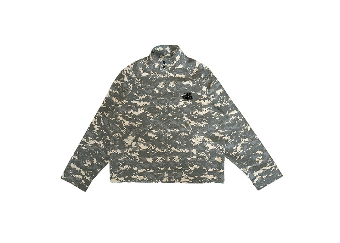 Harrington Jacket