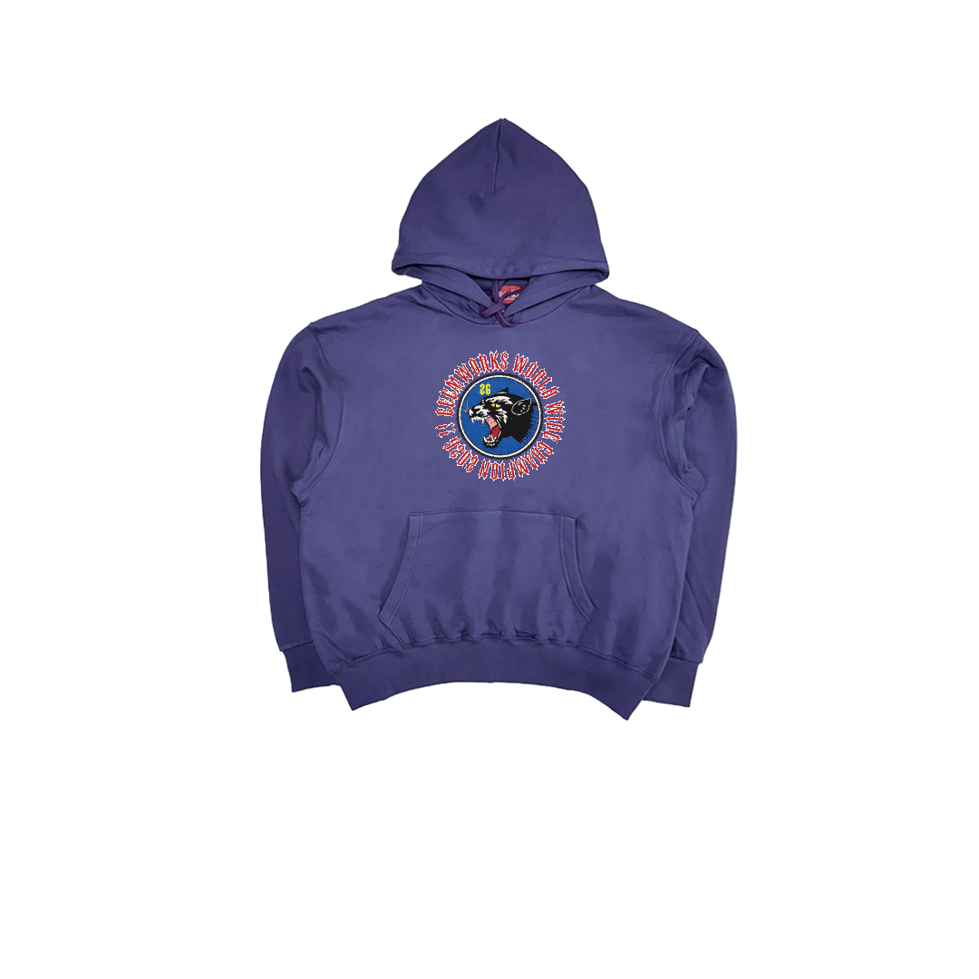 Old 26 Hooded Sweatshirt