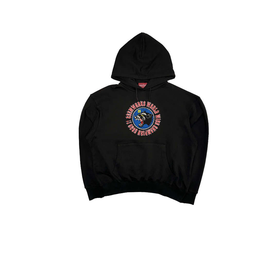 Old 26 Hooded Sweatshirt