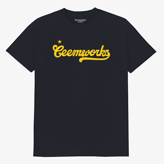 Ceemworks Baseball Tee