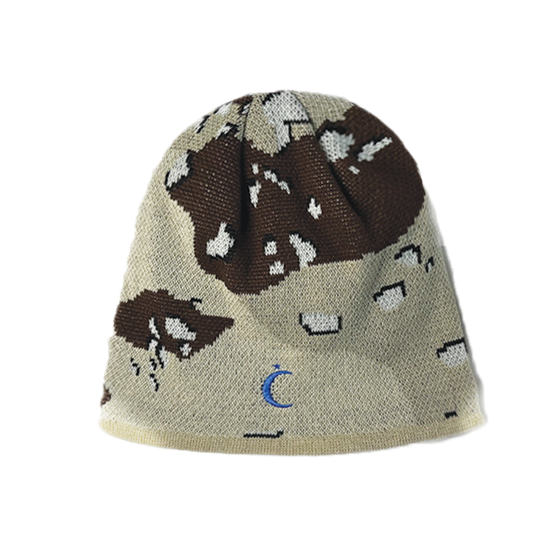 Ceemworks Moon Camo Beanie