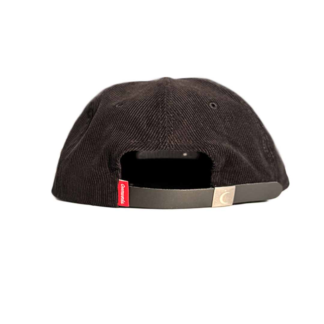 Ceemworks Oval 5-Panel Hat