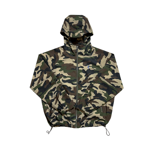 Ceemworks Moon Camo Reflective Dice Jacket