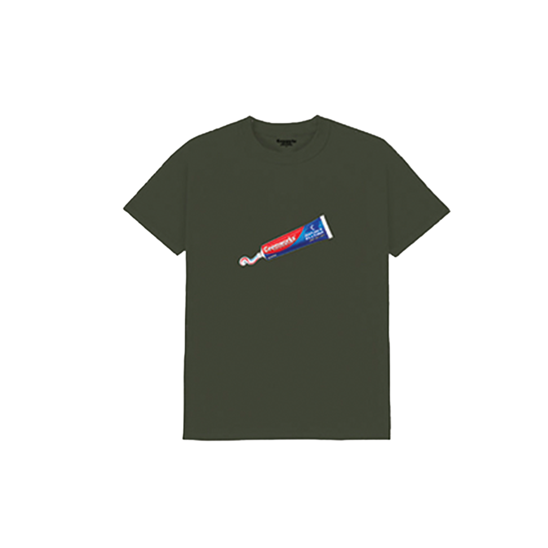 Ceemworks Toothpaste Tee