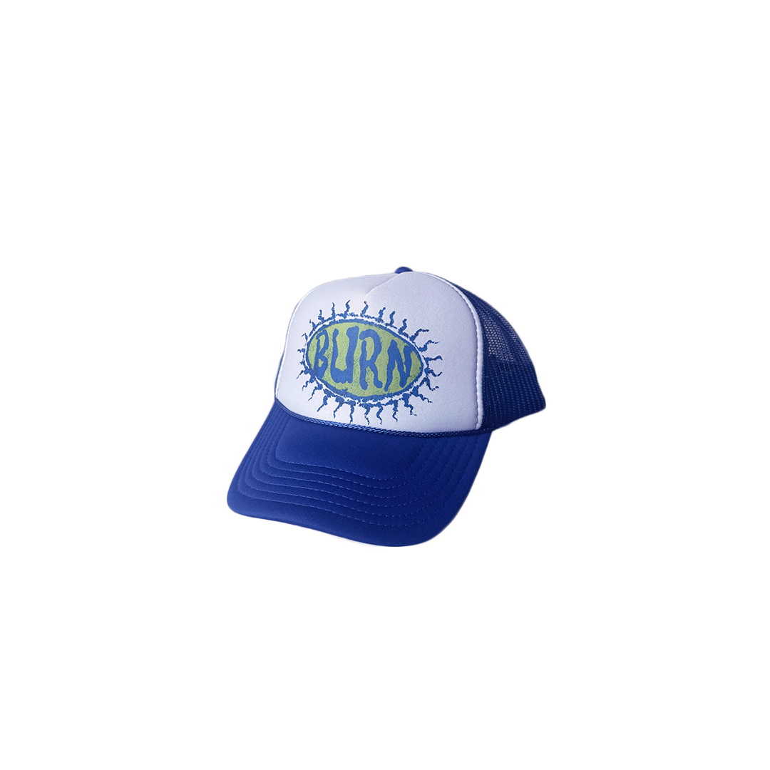 SunBurn Mesh Cap
