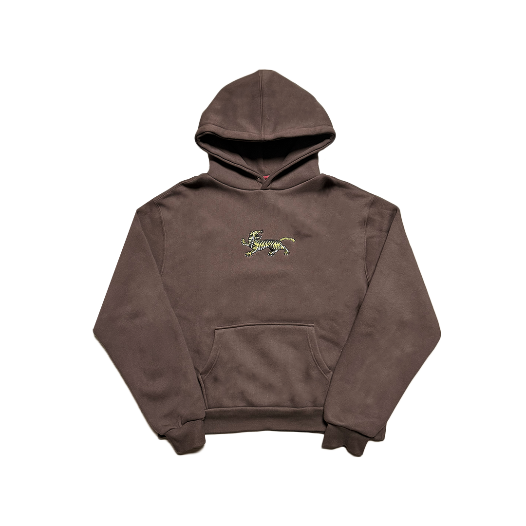 Ceemworks Tiger Hooded Sweatshirt
