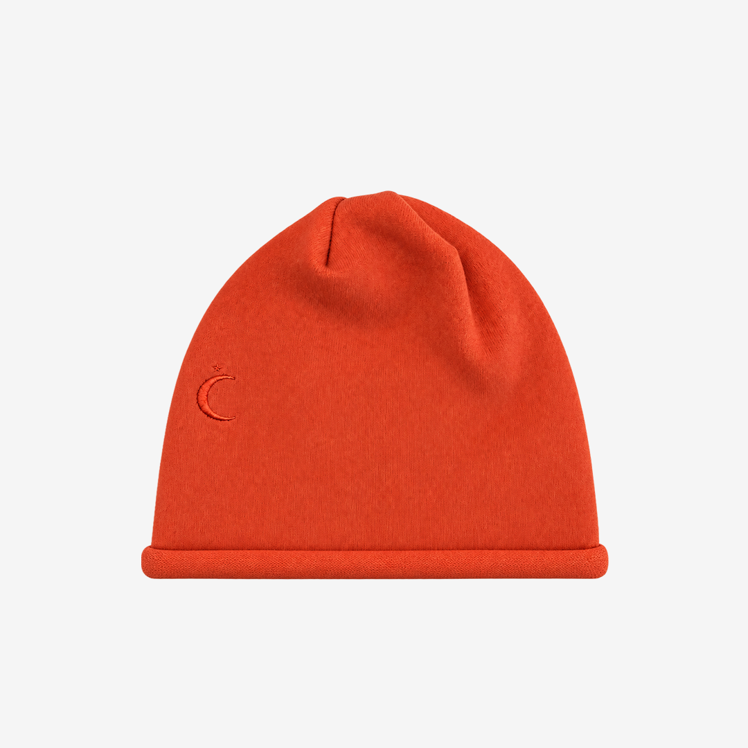 Rolled up Beanie