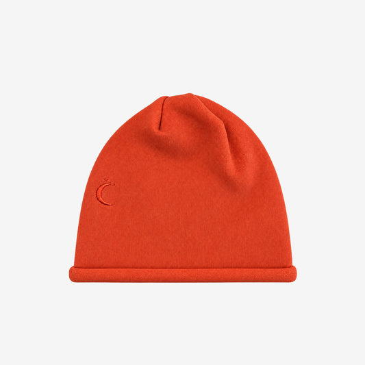 Rolled up Beanie