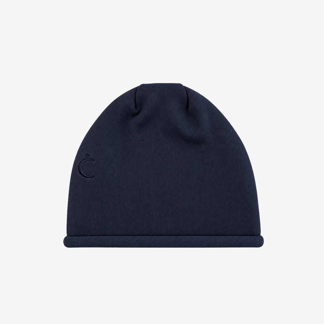 Rolled up Beanie
