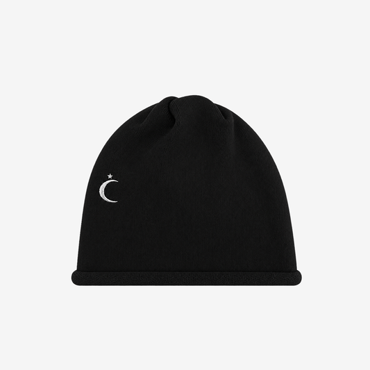 Rolled up Beanie