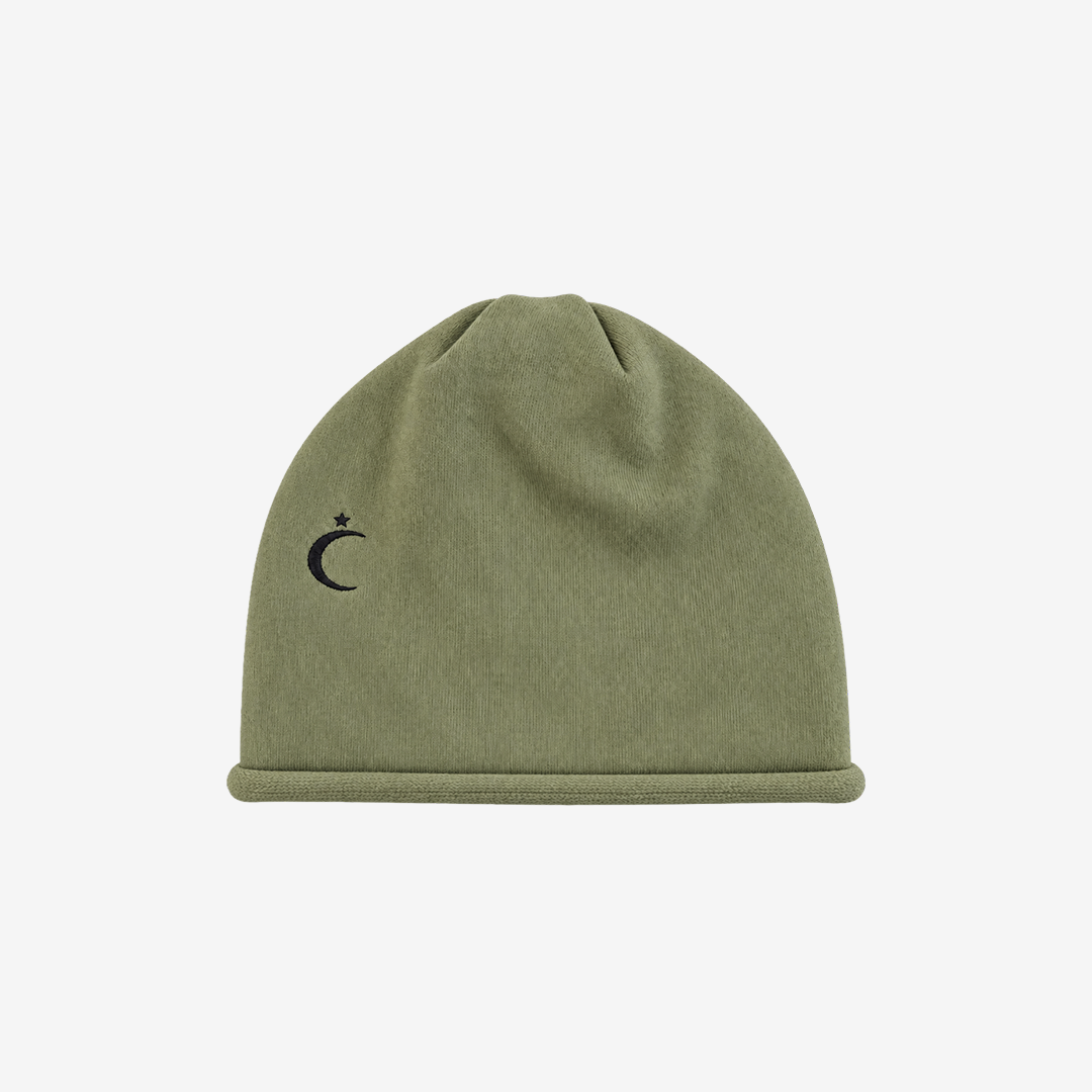 Rolled up Beanie