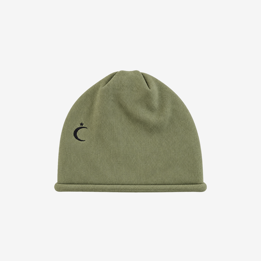 Rolled up Beanie