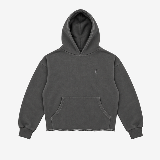 Rolled up Hoodie